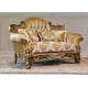 Thumbnail of Buy Brown, Gold, Silver European Furniture Living Room 