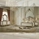 Thumbnail of Bedroom  White, Gold Homey Design  image