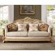 Thumbnail of Living Room  Brown, Gold Homey Design  photo