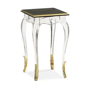 Accent Tables  Black Caracole image