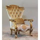 Thumbnail of Living Room  Brown, Gold, Silver European Furniture photo