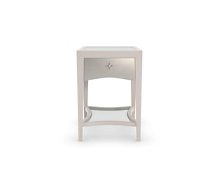 Accent Tables  Pearl, Clear Caracole photo