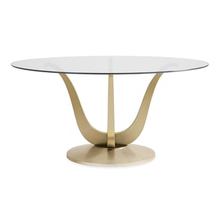 Buy Golden Beige Caracole Dining Room 