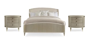 Order Champagne Caracole CLA-016-062-Set-2 Bedroom now