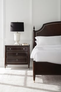 Buy Dark Walnut Caracole Bedroom 