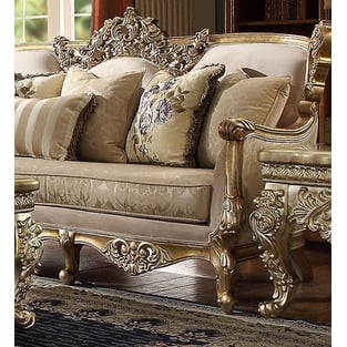 Order Gold, Metallic Homey Design  HD-04-2-PC Living Room now