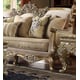 Thumbnail of Order Gold, Metallic Homey Design  HD-04-2-PC Living Room now