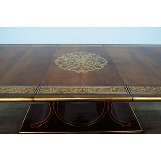 Order Gold, Emerald, Ebony European Furniture 44697-DT-Set-9 Dining Room now