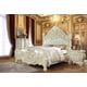 Thumbnail of Bedroom  White, Gold Homey Design  image