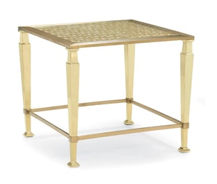 Accent Tables  Gold Caracole image