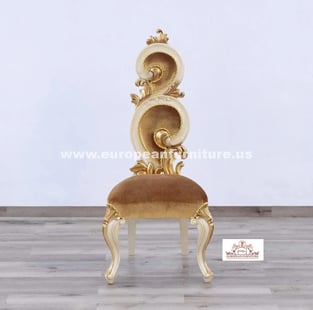 Buy Gold European Furniture Living Room 