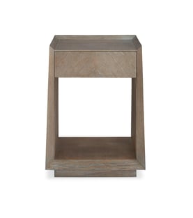 Accent Tables  Driftwood Caracole photo