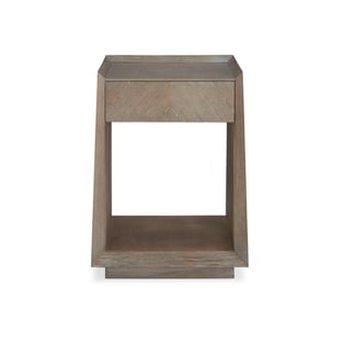 Accent Tables  Driftwood Caracole photo