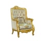 Thumbnail of Buy Mahogany, Beige, Gold, Antique, Ebony European Furniture Living Room 