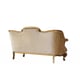 Luxury Gold & Bronze CARLOTTA Sofa Set 2Pcs EUROPEAN FURNITURE Traditional Classic