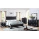 Thumbnail of Order Black Cosmos Furniture Gloria-K-Bed Bedroom now