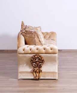 Buy now Beige, Gold European Furniture 42038-L 