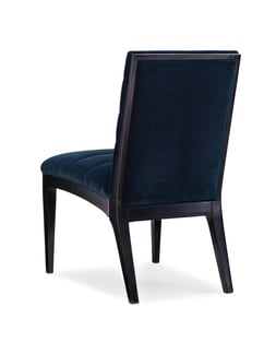 Buy Prussian blue Caracole Dining Room 