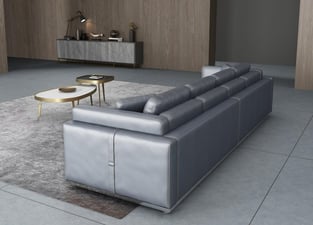 Living Room  Smoke, Gray European Furniture photo