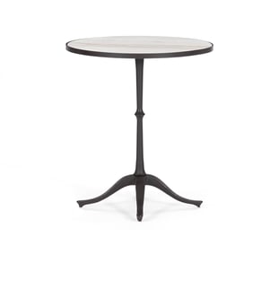 Accent Tables  Marble Caracole image