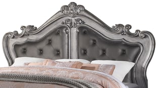 Buy Silver, Gray Cosmos Furniture Bedroom 