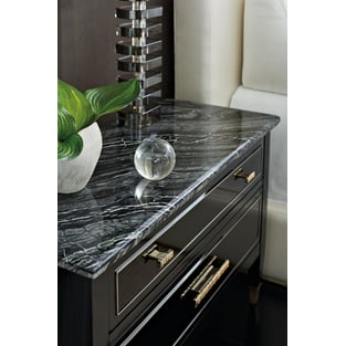 Buy now Black, Marble Caracole SIG-419-065-Set-2