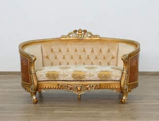 Buy now Brown, Gold, Antique European Furniture 68587-Set-2