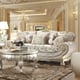 Thumbnail of Living Room  Silver, Gray Homey Design  image