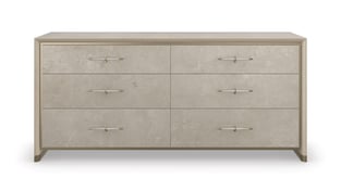 Bedroom  Gold Finish, Gray Caracole photo