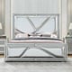 Thumbnail of Bedroom  Silver, Champagne Homey Design  photo