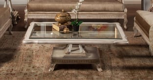 Living Room  Gold, Silver, Pearl Benneti image