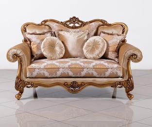 Living Room  Bronze, Gold European Furniture image