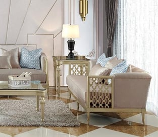 Living Room  Champagne Homey Design  image