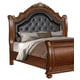 Thumbnail of Caramel Cosmos Furniture Viviana-Q-Set-3 Bedroom interior