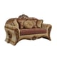 Thumbnail of Buy Gold, Red European Furniture Living Room 