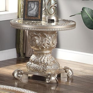 Accent Tables  Gold Homey Design  image