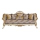 Thumbnail of Order Beige, Gold, Antique European Furniture 37008-Set-2 Living Room now