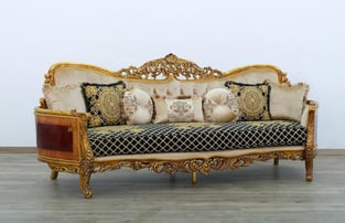 Order Beige, Gold, Antique, Black European Furniture 31059-S Living Room now