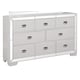 Thumbnail of Bedroom  White Cosmos Furniture image