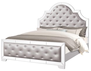 Bedroom  White Cosmos Furniture image