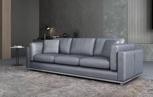 Living Room  Smoke, Gray European Furniture image