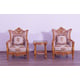 Thumbnail of Order Gold, Sand European Furniture 31056-Set-4 Living Room now