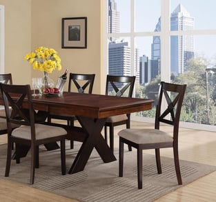 Dining Room  Cherry Cosmos Furniture image