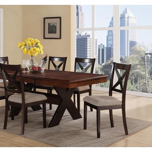 Dining Room  Cherry Cosmos Furniture image