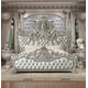 Thumbnail of Silver, Metallic Homey Design  HD-EK8088-C-6PC Bedroom interior