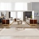 Thumbnail of Living Room  Brown, Light Gray Homey Design  image