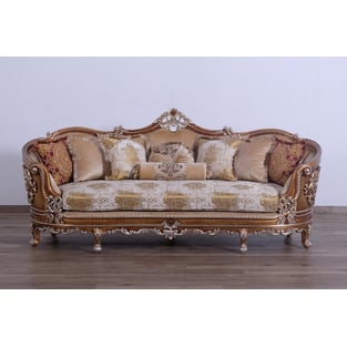 Order Gold, Sand European Furniture 35550-Set-4 Living Room now