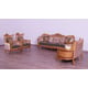 Thumbnail of Order Gold, Black European Furniture 31052-C-Set-2 Living Room now