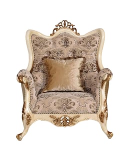 Buy Beige, Gold, Antique European Furniture Living Room 