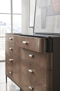 Order Bronze, Mocha Caracole CLA-422-013 Bedroom now